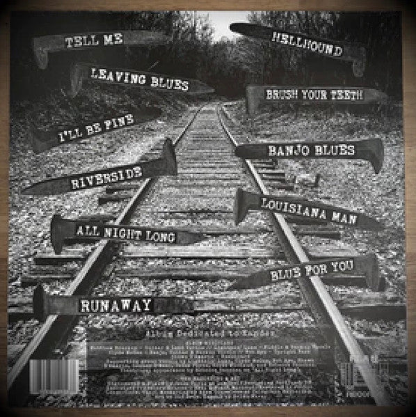 Yes Ma'am (2) : Runaway (LP,Album,Limited Edition)