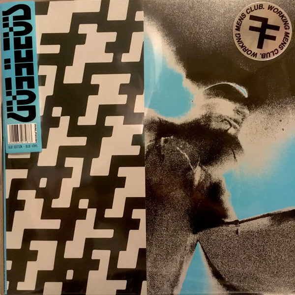 Working Men's Club (2) : Fear Fear (LP,Album,Limited Edition,Stereo)