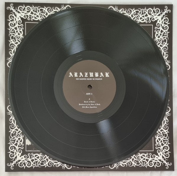 Arazubak : The Haunted Spawn Of Torment (LP,Album)
