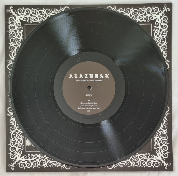 Arazubak : The Haunted Spawn Of Torment (LP,Album)