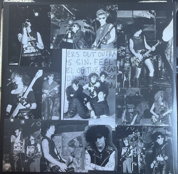 Brain Eaters (3) : Brain Eaters (LP, Comp, Gre)