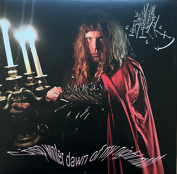 Old Nick (10) : Crisp Winter Dawn Of My Night Moon (12",45 RPM,Stereo)