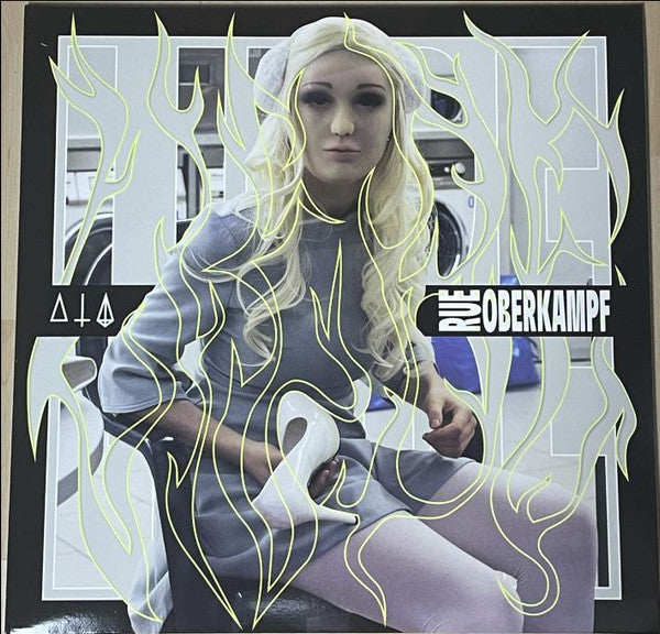 Rue Oberkampf : Liebe (LP, Album)