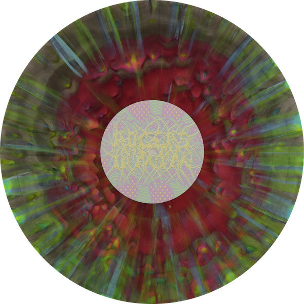 Rogers Met An Iranian : Sloth EP (12",Single Sided,EP,Limited Edition,Remastered)