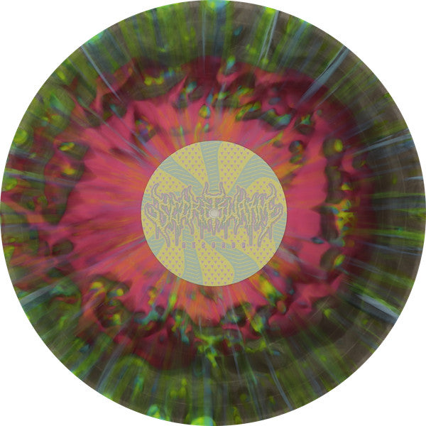Rogers Met An Iranian : Sloth EP (12",Single Sided,EP,Limited Edition,Remastered)