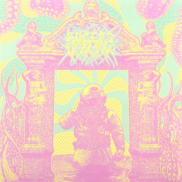 Rogers Met An Iranian : Sloth EP (12",Single Sided,EP,Limited Edition,Remastered)