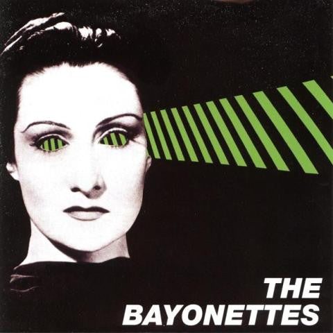 The Bayonettes : Stuck In This Rut (7", RP, Gre)