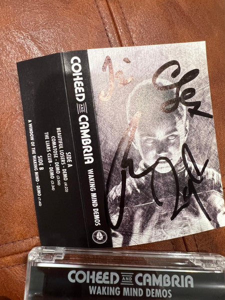 Coheed And Cambria : Waking Mind Demos (Cass, Comp)