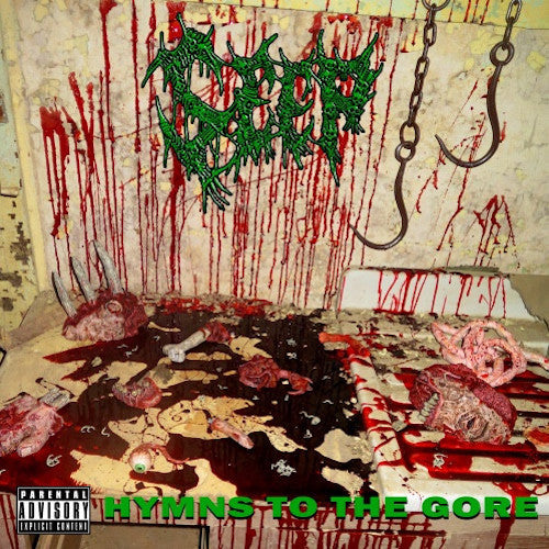 Seep (3) : Hymns To The Gore (LP,Limited Edition)