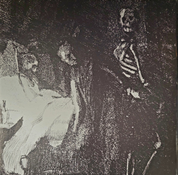 Ossa Coronata : To Leave The Body (LP, Comp, Ltd, RE, RM)