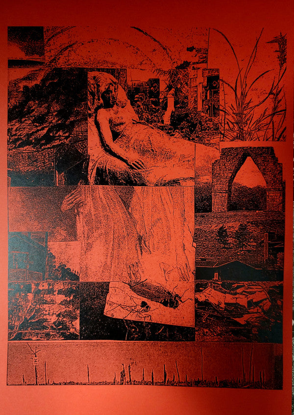 Ossa Coronata : To Leave The Body (LP, Comp, Ltd, RE, RM)