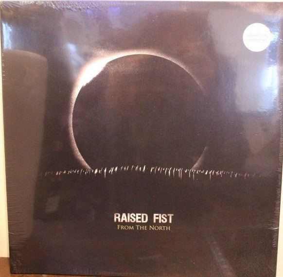 Raised Fist : From The North (LP, Album, Ltd, RE, Cle)
