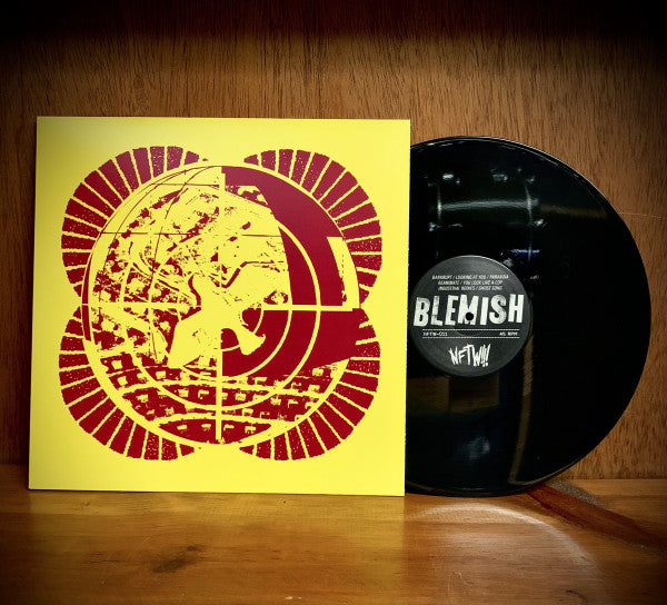 Blemish (11) : Blemish (12",Album)