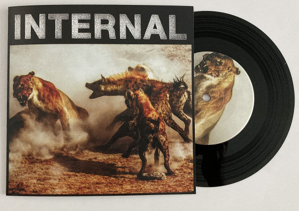 Internal (4) : Primal State (7", EP)