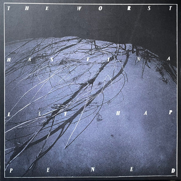 Haunted Horses : The Worst Has Finally Happened (LP,Album,Limited Edition)
