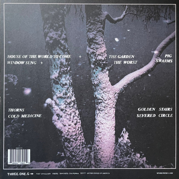 Haunted Horses : The Worst Has Finally Happened (LP,Album,Limited Edition)