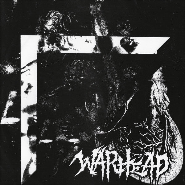 Warhead (7) : The Lost Self And Beating Heart (7", EP)