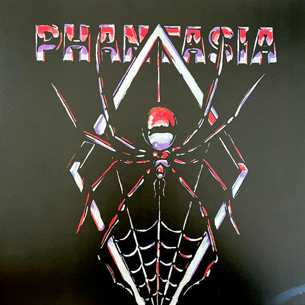 Phantasia (9) : Ghost Stories (LP, Album)