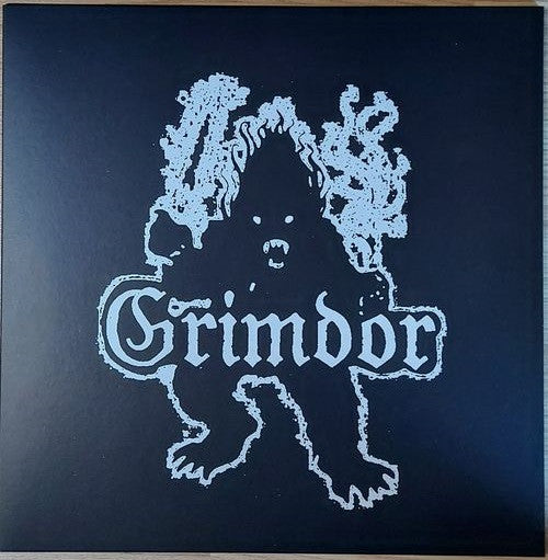 Grimdor : The Shadow Of The Past (LP,Compilation)