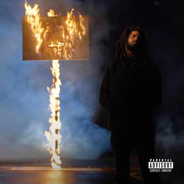 J. Cole : The Off-Season (LP,Album)
