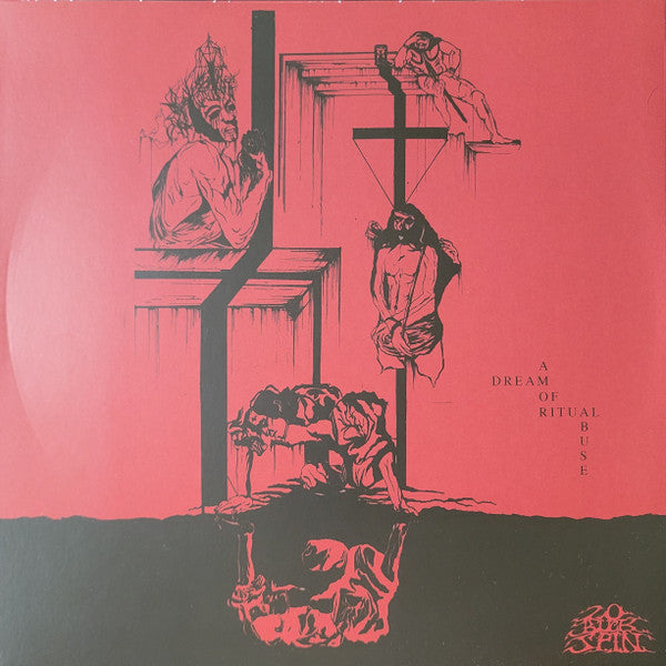 Vastum : Hole Below (LP,Album,Club Edition,Limited Edition,Reissue,Repress)