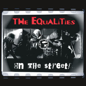 Equalities, The : On The Street! (LP,Album)