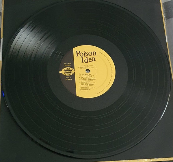 Poison Idea : Legacy Of Dysfunction (LP, RM)