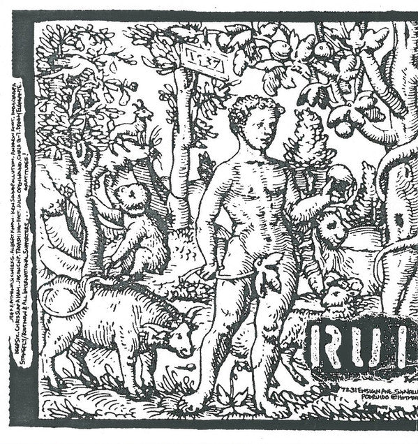 Ruido : De Aqui En Adelante (7",33 ⅓ RPM)