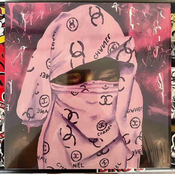 Mickey Diamond : Bangkok Adrenaline (LP, Album, Ltd, Num, Spl)