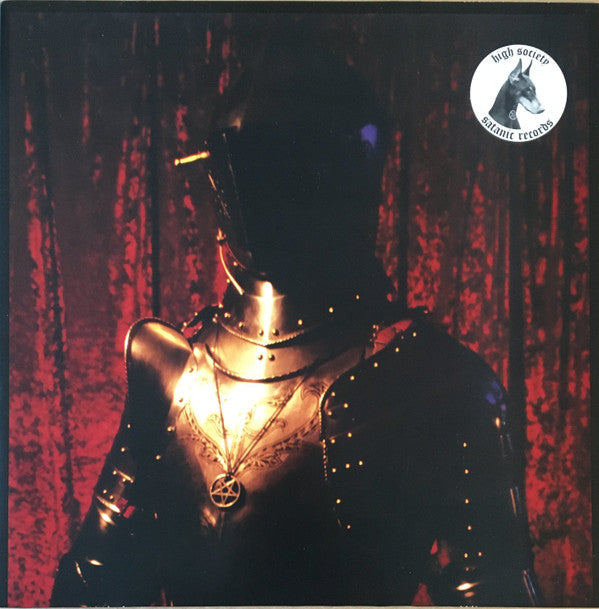 G.A.T.E.S. / Metal Skull : Total High Society Satanic Rocks (LP, Pic)