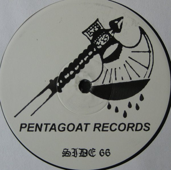 Misfits : Pit Rehearsals 1982 & Earth A.D. Demos 1983 (LP,Unofficial Release)