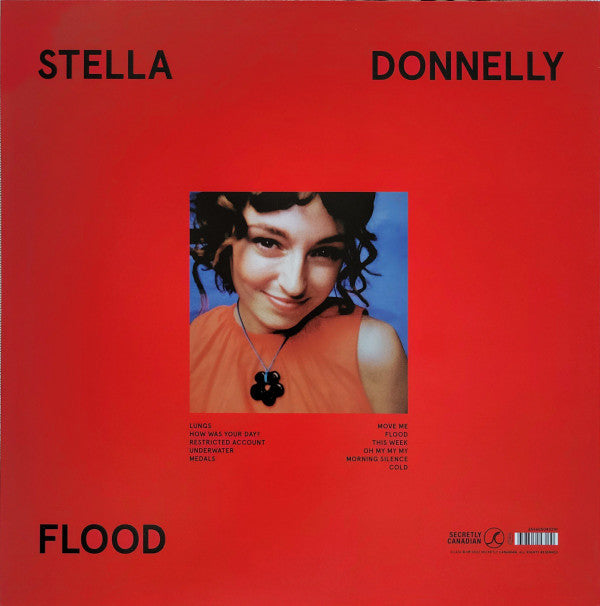 Stella Donnelly : Flood (LP, Album, Club, Ltd, Blu)