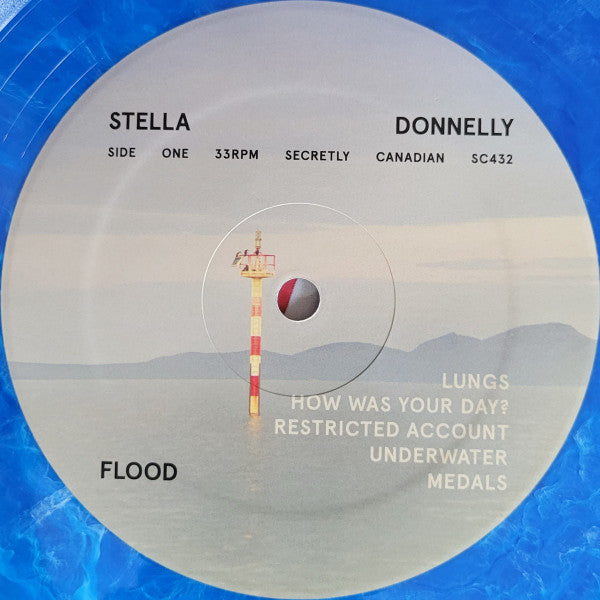 Stella Donnelly : Flood (LP, Album, Club, Ltd, Blu)
