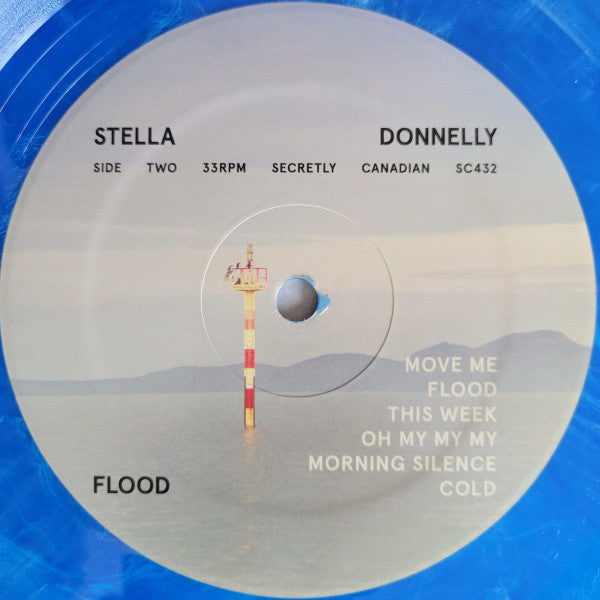 Stella Donnelly : Flood (LP, Album, Club, Ltd, Blu)