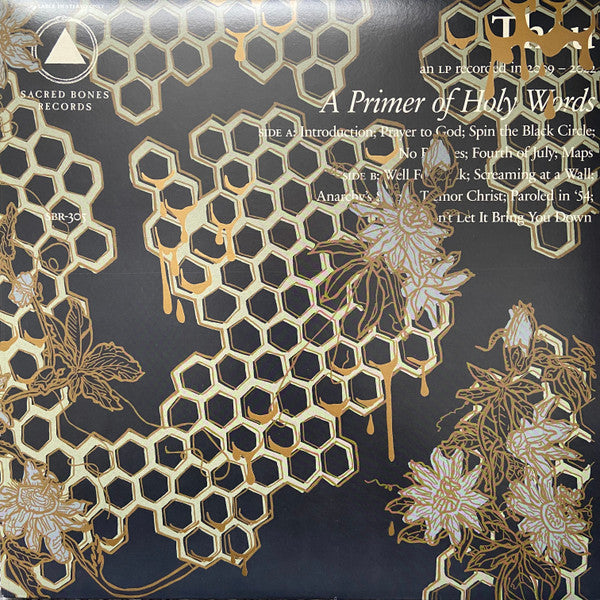 Thou (2) : A Primer Of Holy Words (LP,Compilation,Limited Edition)