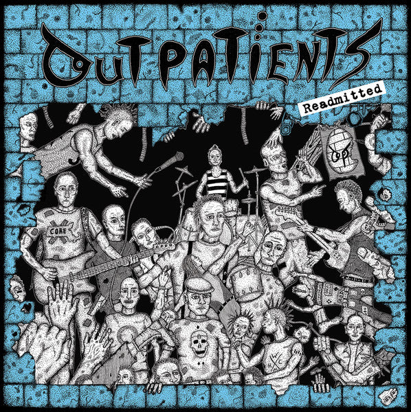 Outpatients : Readmitted (LP,Compilation,Remastered)