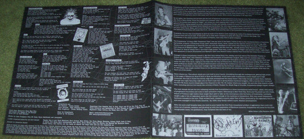 Outpatients : Readmitted (LP,Compilation,Remastered)