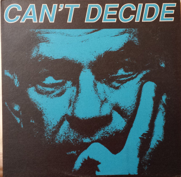 Can't Decide : Can't Decide (LP, Album)