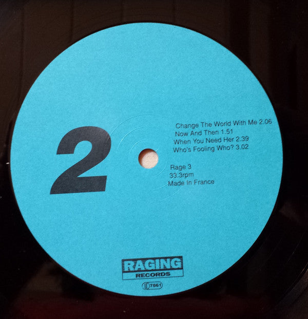 Can't Decide : Can't Decide (LP, Album)