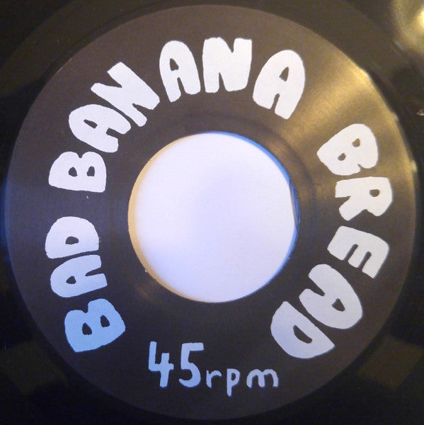 CSC Funk Band : Bad Banana Bread (7")