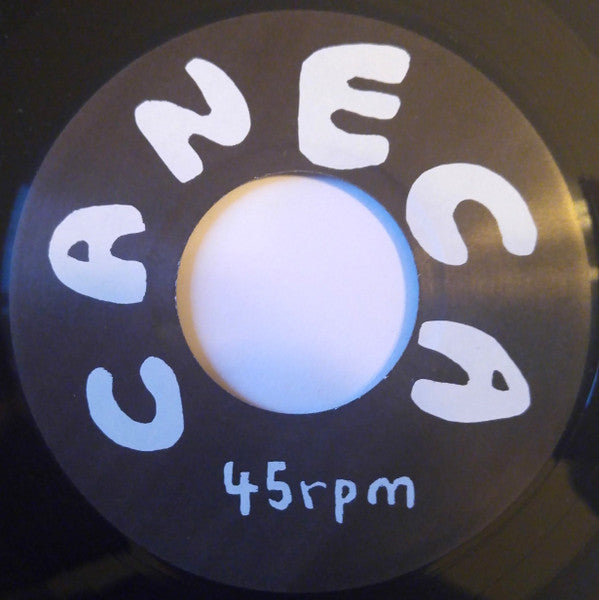 CSC Funk Band : Bad Banana Bread (7")