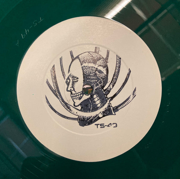 L.O.T.I.O.N. : W.A.R. In The Digital Realm (LP,Album)