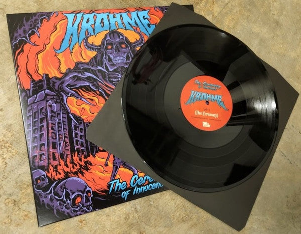 Krohme : The Ceremony Of Innocence (LP, Ltd)