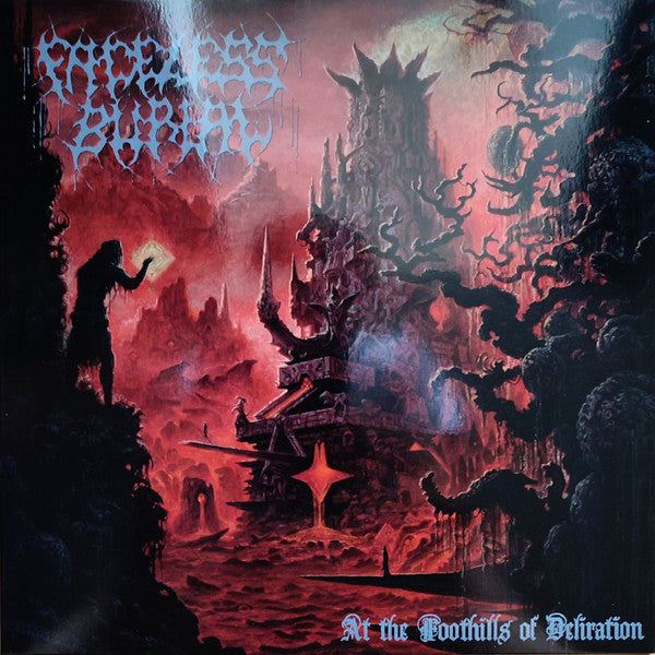 Faceless Burial : At The Foothills Of Deliration (LP)