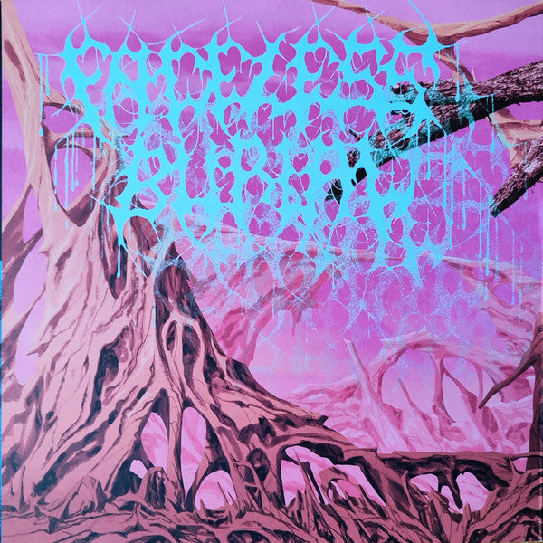 Faceless Burial : At The Foothills Of Deliration (LP)
