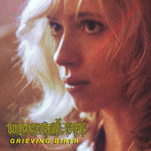 Internal Rot : Grieving Birth (12",45 RPM,Reissue)