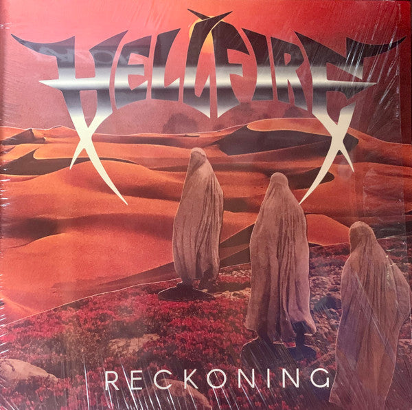 Hell Fire (2) : Reckoning (LP,Album)