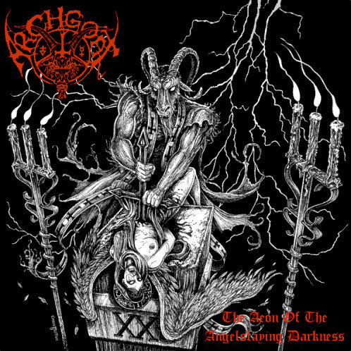 Archgoat : The Aeon Of The Angelslaying Darkness (Compilation)