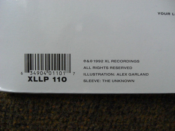 Prodigy, The : Experience (LP,Album,Reissue,Repress)