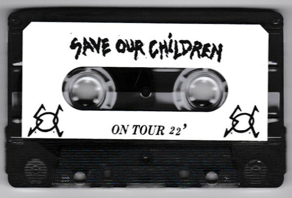 Save Our Children / Stunted Youth : On Tour 22' ()
